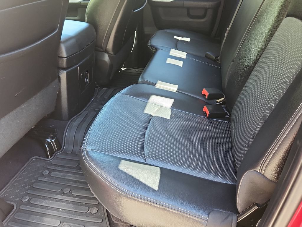 Used 2017 RAM 1500 Sport w/ Sport Premium Group AWD/4WD image 9
