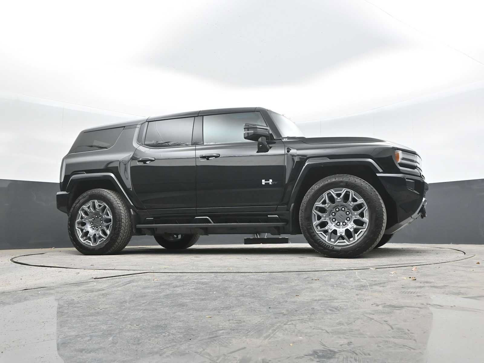 New 2025 GMC Hummer EV 3X AWD/4WD image 43