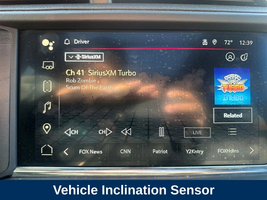 Used 2022 GMC Yukon Denali w/ Denali Premium Package image 36