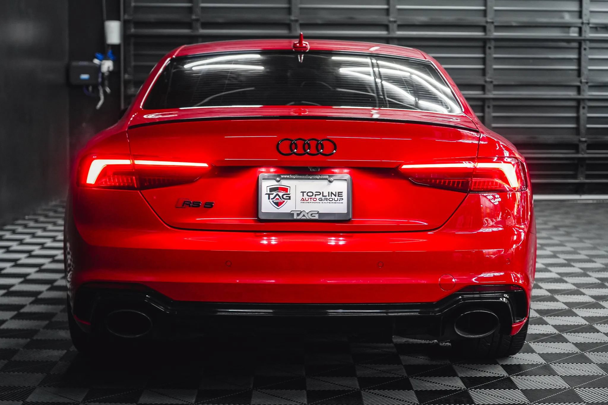 Used 2019 Audi RS 5 w/ RS Driver Assistance Package AWD/4WD image 22