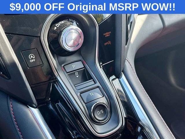 Used 2025 Acura RDX A-Spec image 17