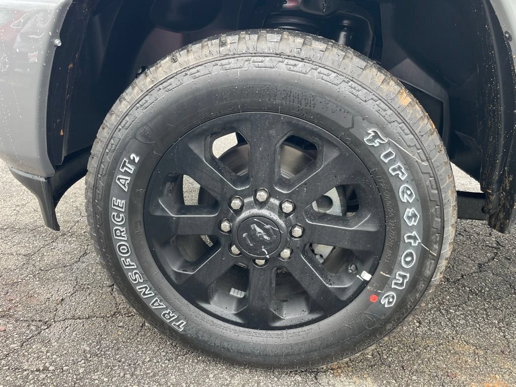 New 2026 RAM 2500 Big Horn AWD/4WD image 21