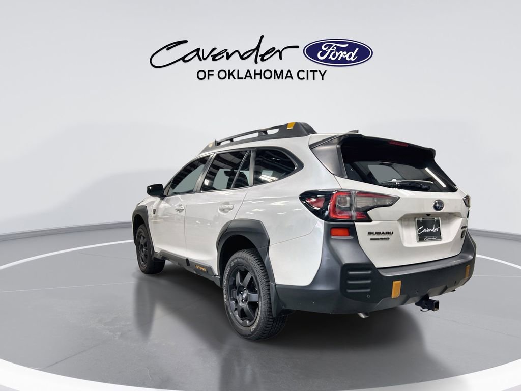 Used 2024 Subaru Outback Wilderness AWD/4WD image 6