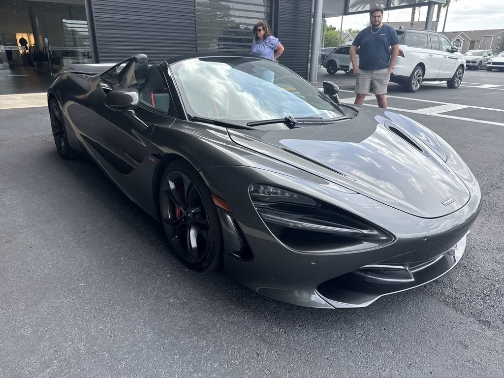 Used 2020 McLaren 720S Performance image 4