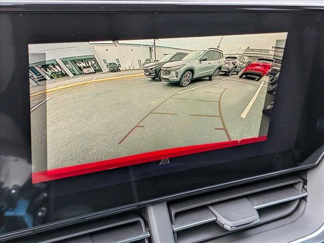 New 2026 Chevrolet Trax RS image 12