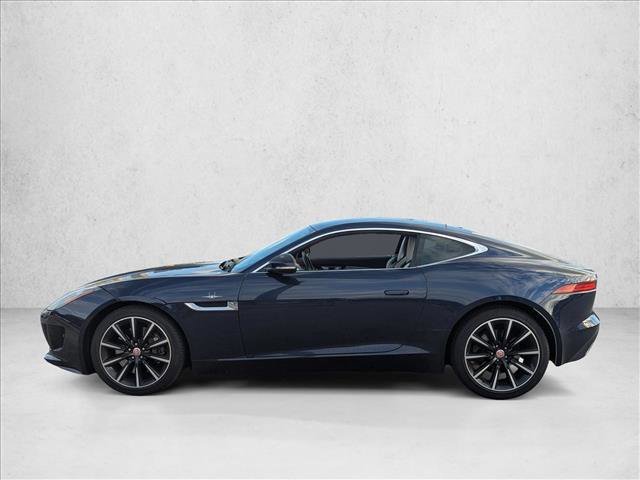 Used 2016 Jaguar F-TYPE Coupe image 8