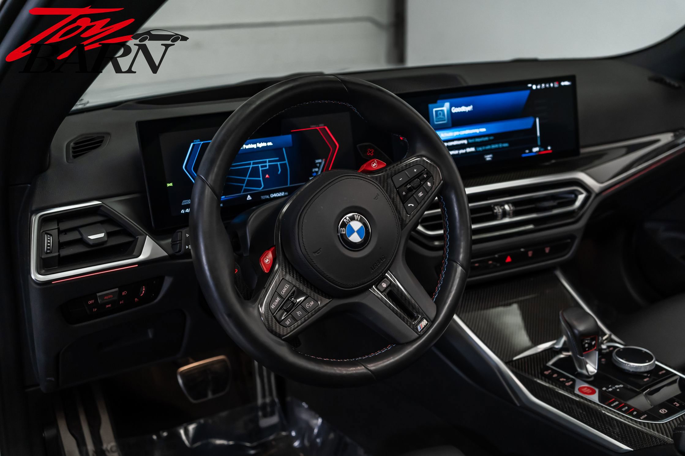 Used 2024 BMW M4 xDrive Competition w/ Executive Package image 39