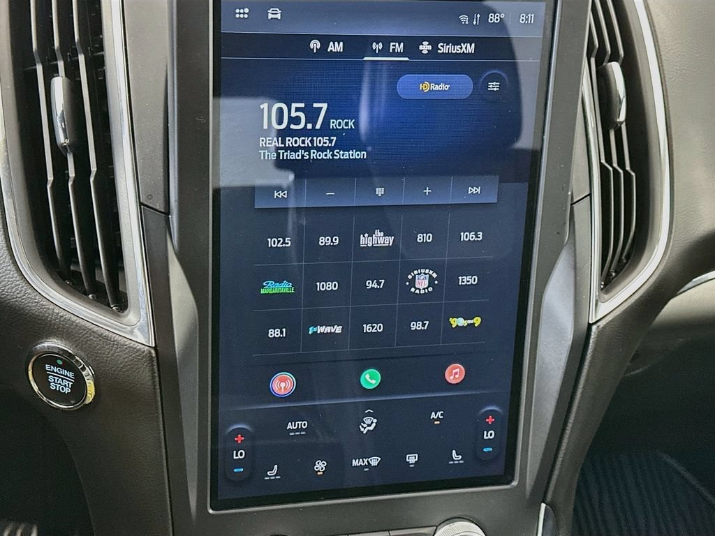 Used 2023 Ford Edge ST w/ Cargo Accessory Package AWD/4WD image 17