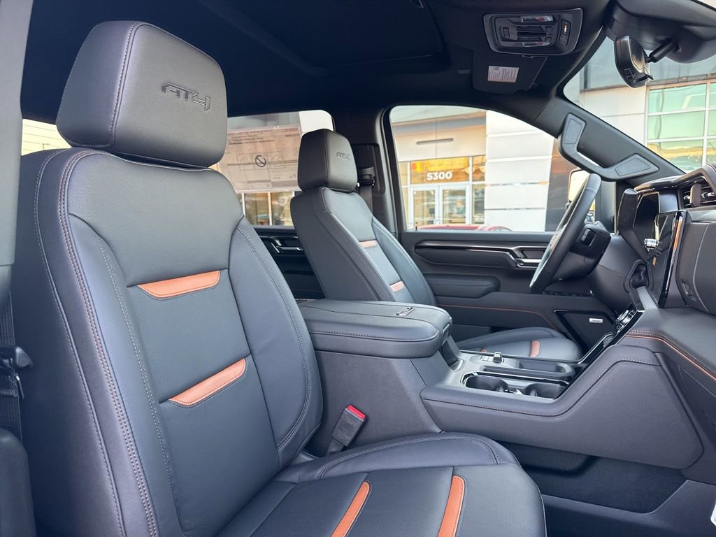 New 2026 GMC Sierra 2500 AT4 w/ AT4 Premium Plus Package image 25