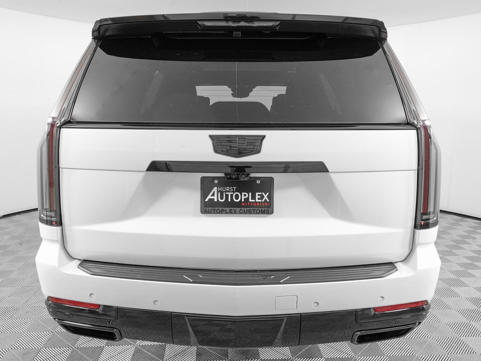 Used 2026 Cadillac Escalade Platinum Sport w/ LPO, Floor Liner Package image 7