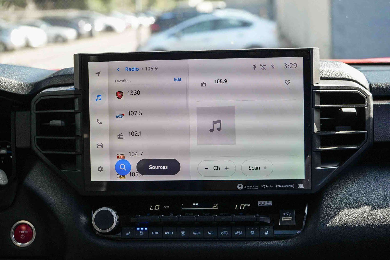 Used 2023 Toyota Sequoia TRD Pro AWD/4WD image 14