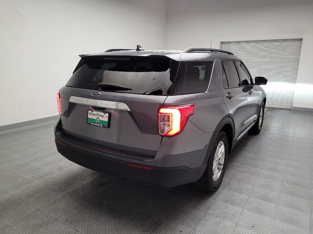 Used 2022 Ford Explorer XLT RWD image 9