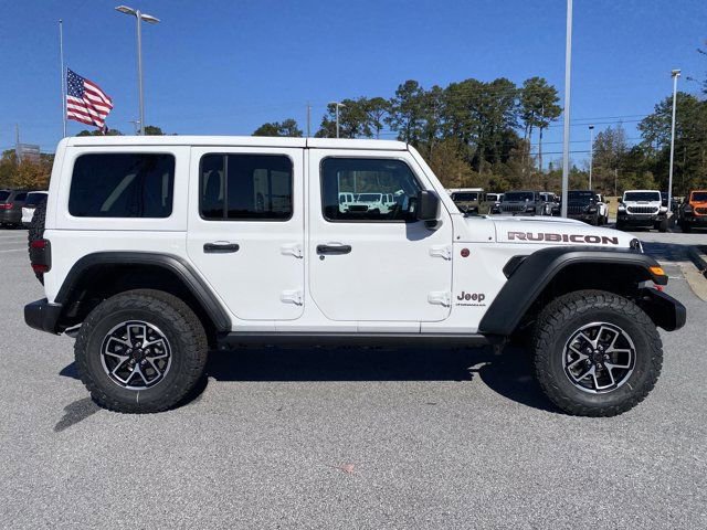 New 2026 Jeep Wrangler Unlimited Rubicon image 3