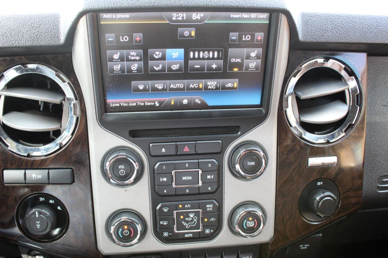 Used 2015 Ford F250 Platinum AWD/4WD image 27
