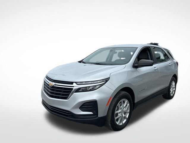 Certified 2022 Chevrolet Equinox LS image 10