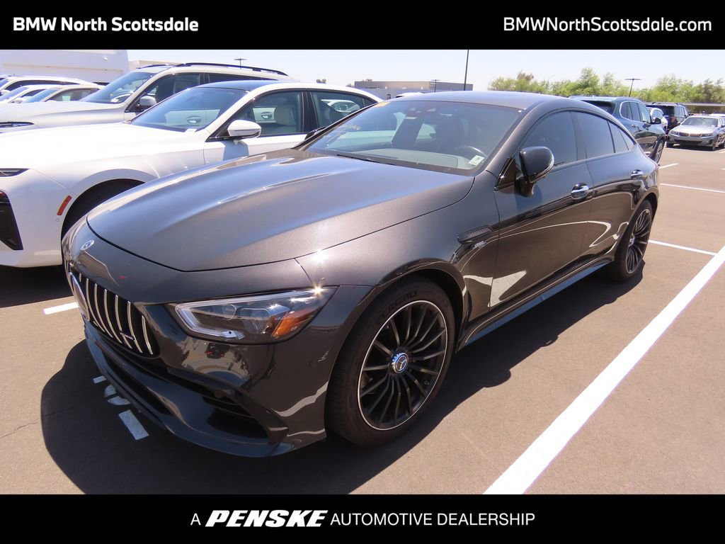 Used 2021 Mercedes-Benz AMG GT 43 image 1