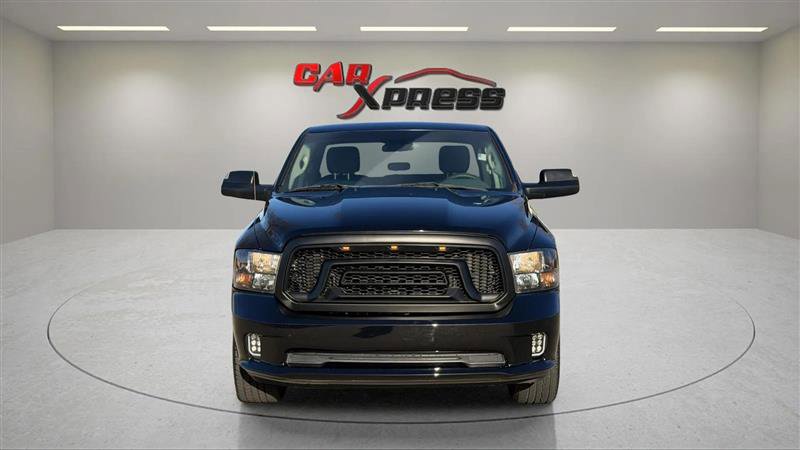 Used 2018 RAM 1500 Express w/ Black Ram 1500 Express Group image 4