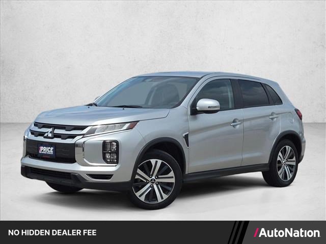 Used 2024 Mitsubishi Outlander Sport AWD image 1