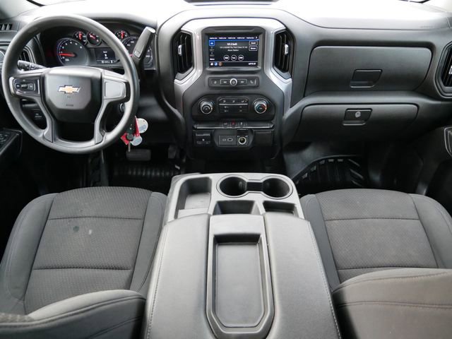 Used 2021 Chevrolet Silverado 2500 W/T w/ WT Convenience Package image 10