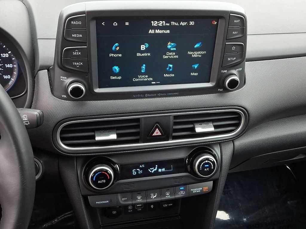 Used 2021 Hyundai Kona Ultimate AWD/4WD image 16