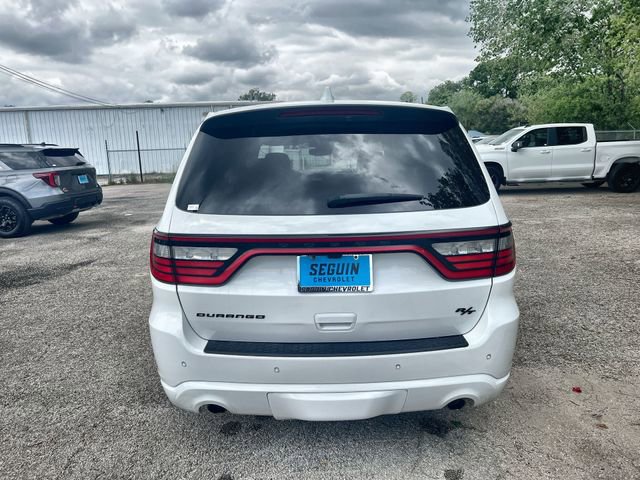 Used 2021 Dodge Durango R/T w/ Technology Group image 31