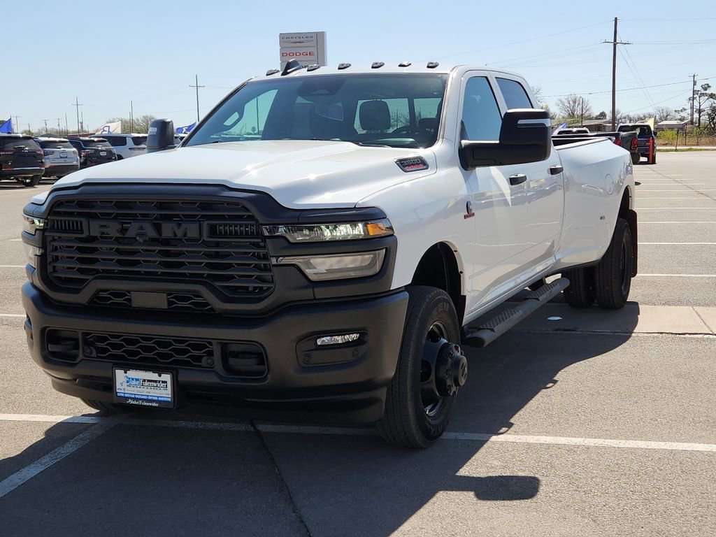 New 2026 RAM 3500 Tradesman