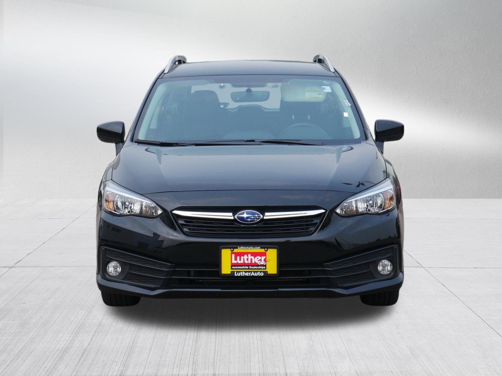 Used 2022 Subaru Impreza 2.0i Premium AWD/4WD image 2