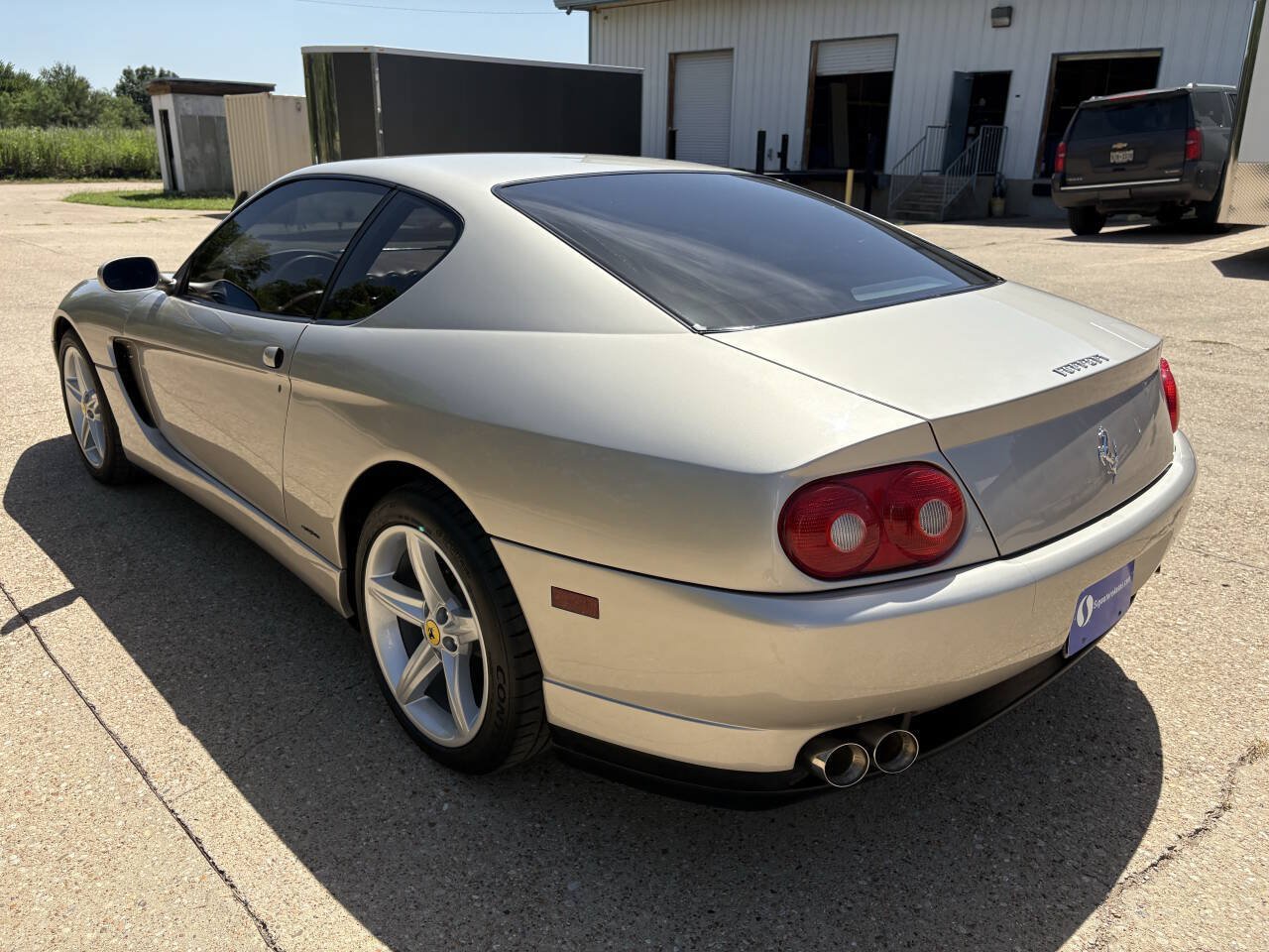 Used 2000 Ferrari A RWD image 7
