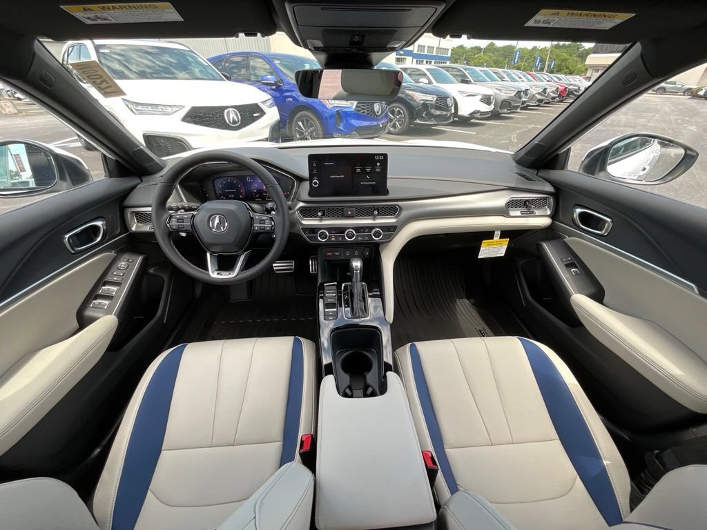 New 2026 Acura Integra A-Spec FWD image 8