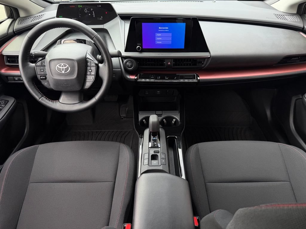 Certified 2024 Toyota Prius Prime FWD image 12