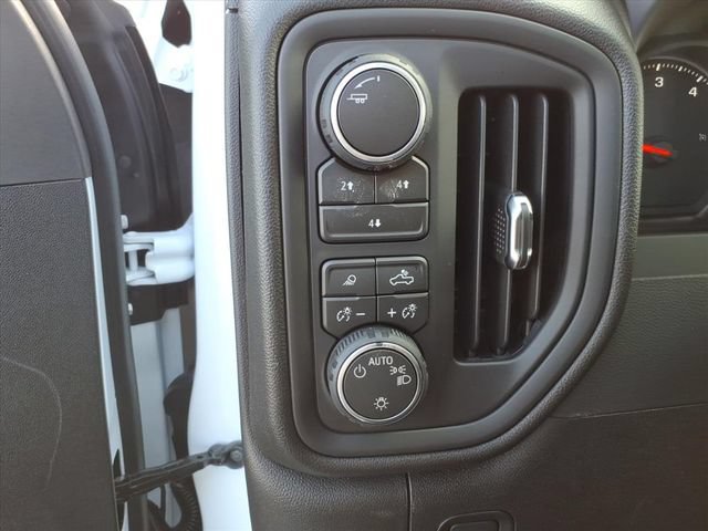New 2026 Chevrolet Silverado 2500 Custom w/ Custom Value Package AWD/4WD image 11
