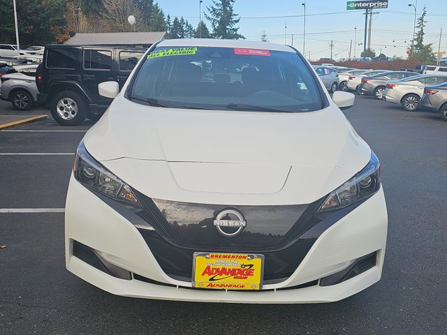 Certified 2023 Nissan Leaf S image 8