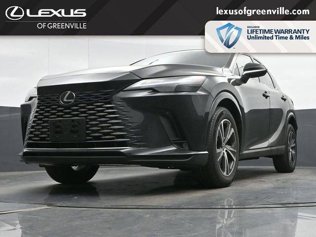 Used 2023 Lexus RX 350 Premium w/ Accessory Package AWD/4WD image 31