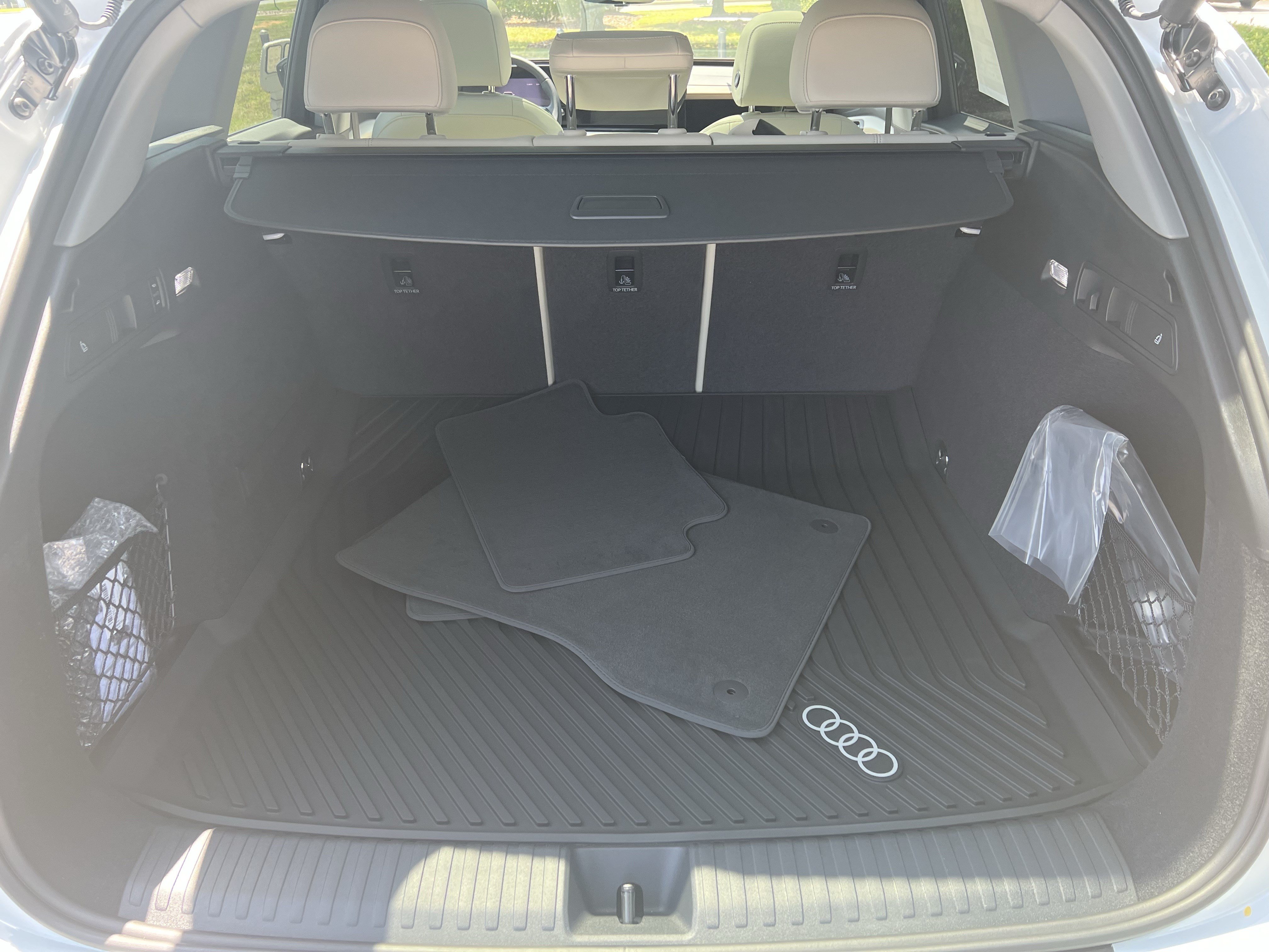 New 2027 Audi Q6 e-tron Prestige AWD/4WD image 35