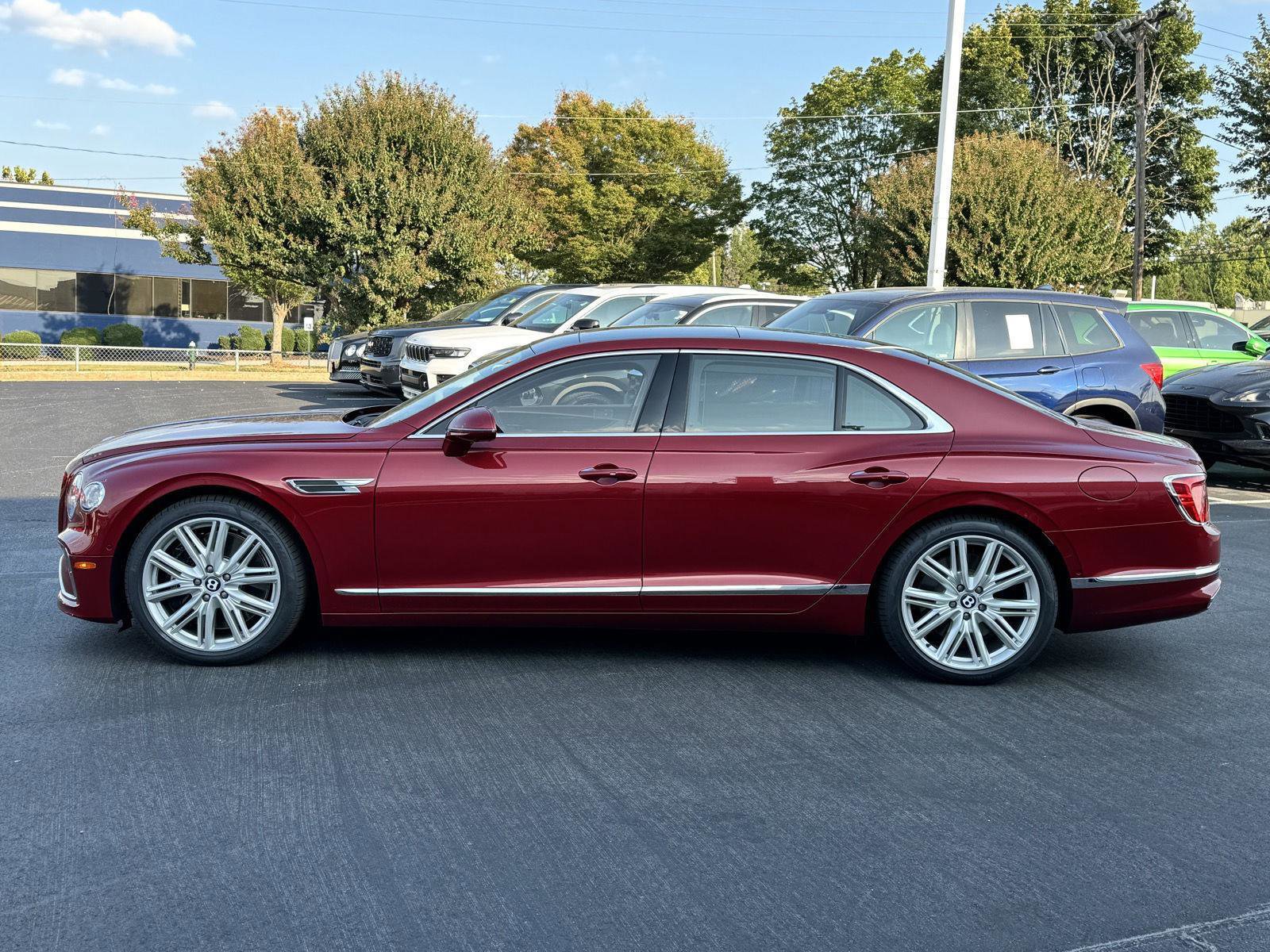 New 2026 Bentley Flying Spur Plug-In Hybrid image 3