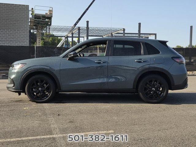 Used 2024 Honda HR-V Sport image 2