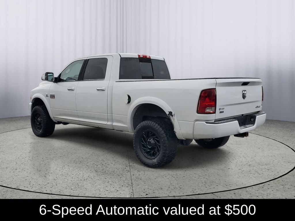Used 2012 RAM 2500 SLT image 4