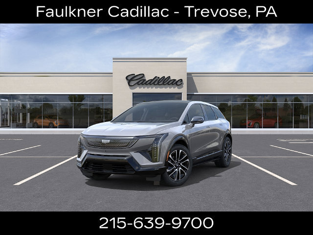 New 2027 Cadillac Optiq Sport AWD/4WD image 8
