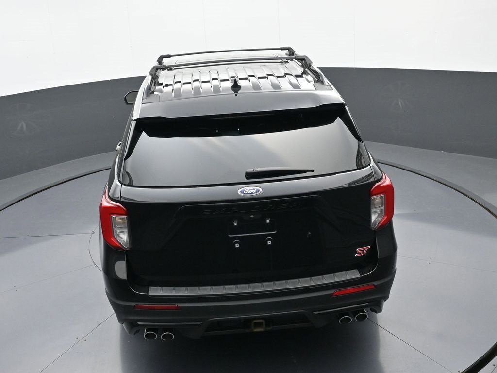 Used 2020 Ford Explorer ST w/ Premium Technology Package image 35