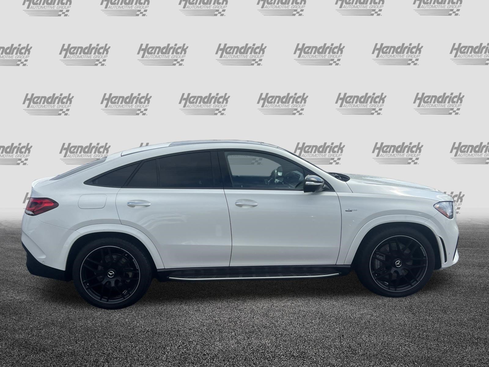 Certified 2022 Mercedes-Benz GLE 53 AMG 4MATIC Coupe image 11