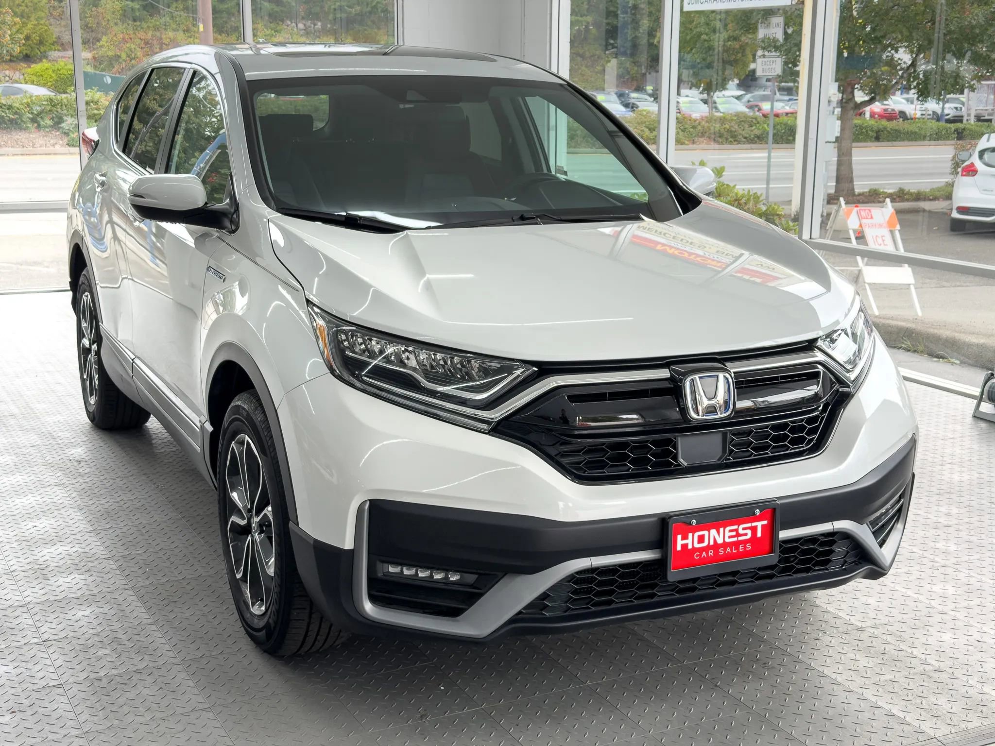 Used 2020 Honda CR-V EX