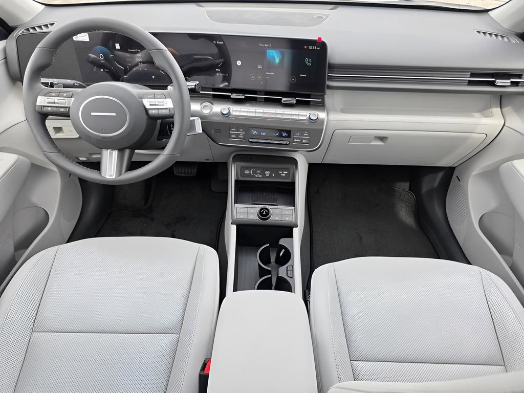New 2026 Hyundai Kona Limited image 16