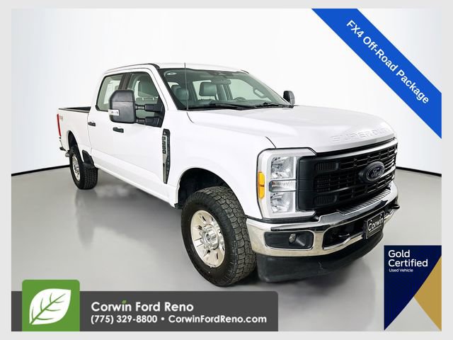 Used 2023 Ford F250 XL w/ FX4 Off-Road Package image 1