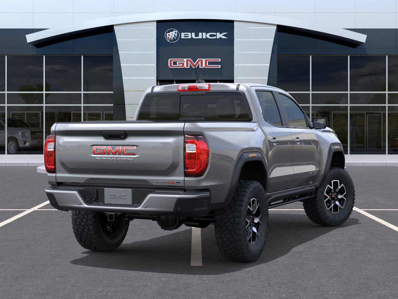 New 2026 GMC Canyon AT4X image 4