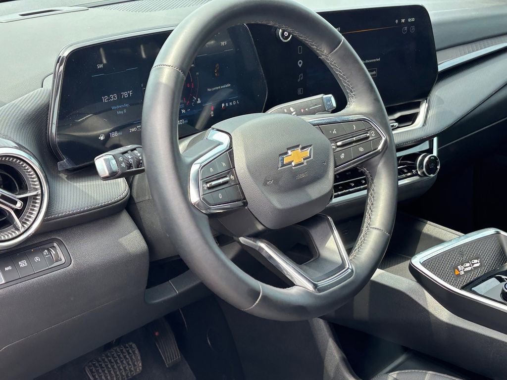 Certified 2026 Chevrolet Equinox LT w/ Convenience Package II AWD/4WD image 9