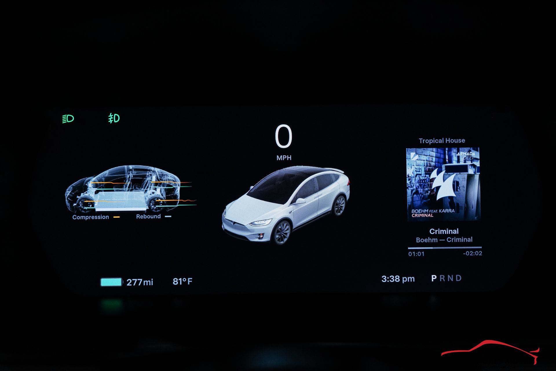 Used 2019 Tesla Model X Long Range AWD/4WD image 85