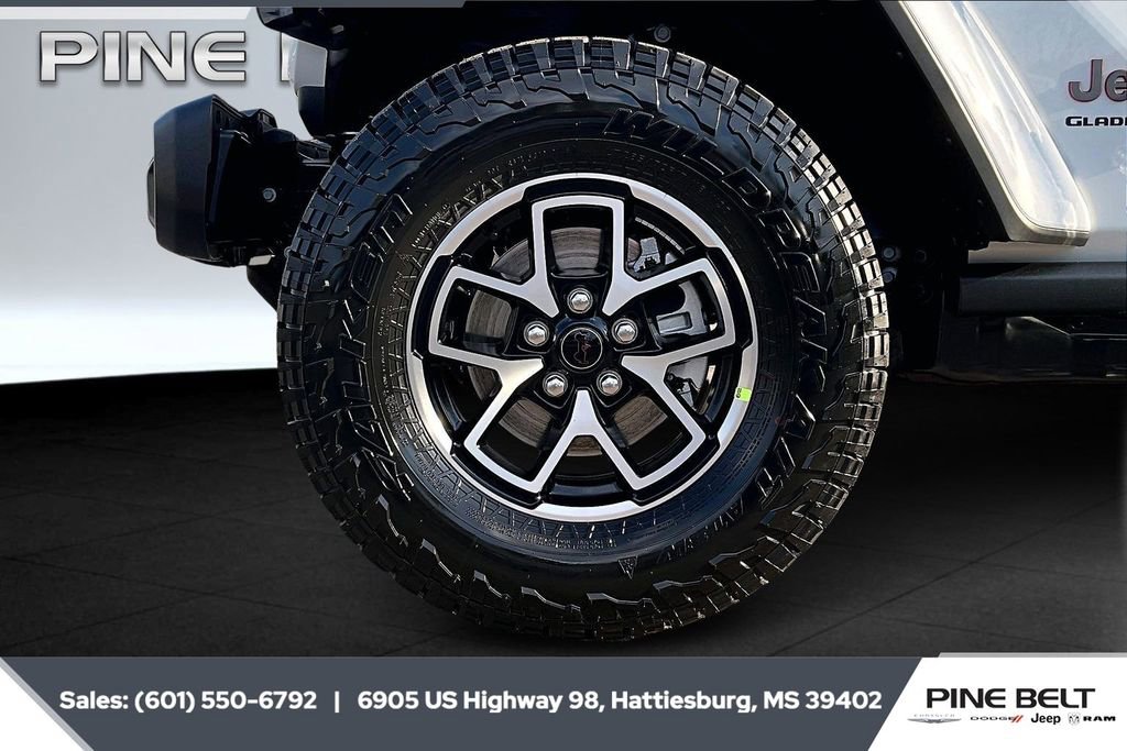New 2026 Jeep Gladiator Rubicon image 11