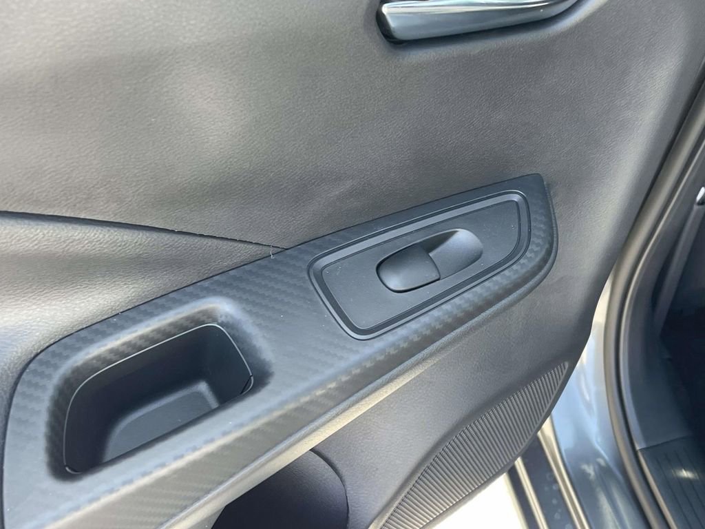 New 2025 Nissan Versa SV w/ Trunk Package image 13