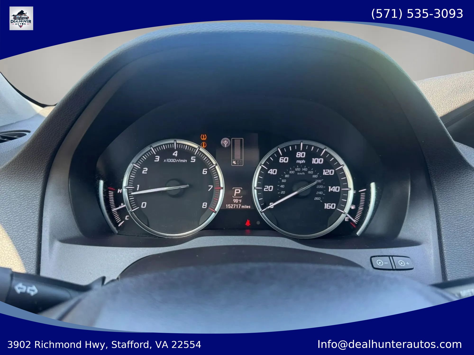 Used 2014 Acura MDX SH-AWD w/ Tech & Entertainment image 25