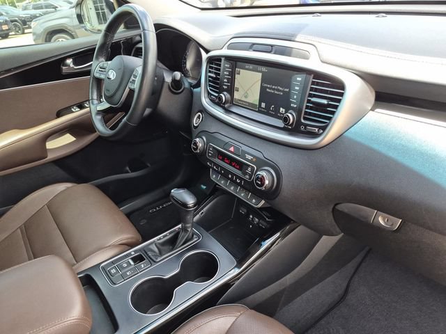Used 2019 Kia Sorento SX w/ SX Touring Package FWD image 16